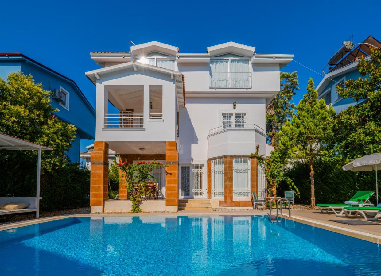 Infinity Beyaz Villa فتحية المظهر الخارجي الصورة