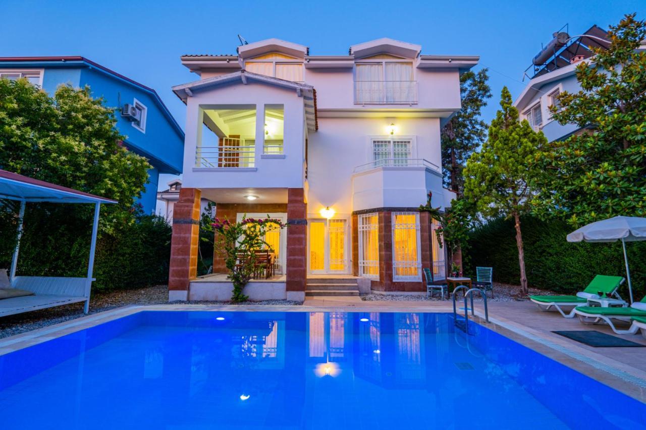 Infinity Beyaz Villa فتحية المظهر الخارجي الصورة