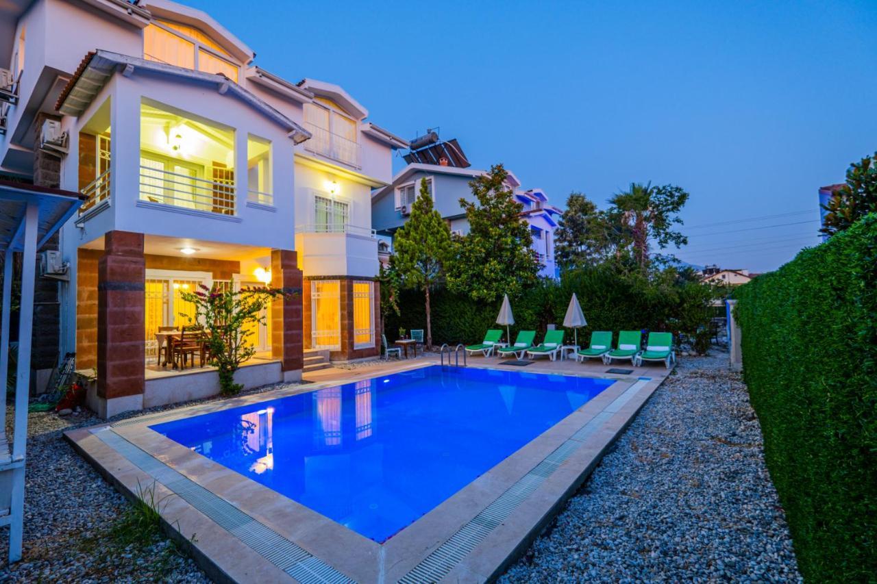 Infinity Beyaz Villa فتحية المظهر الخارجي الصورة