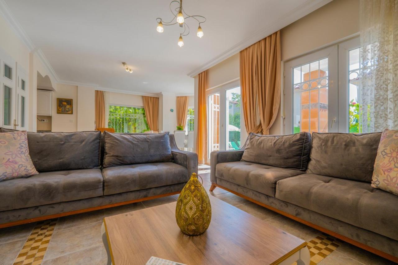 Infinity Beyaz Villa فتحية المظهر الخارجي الصورة