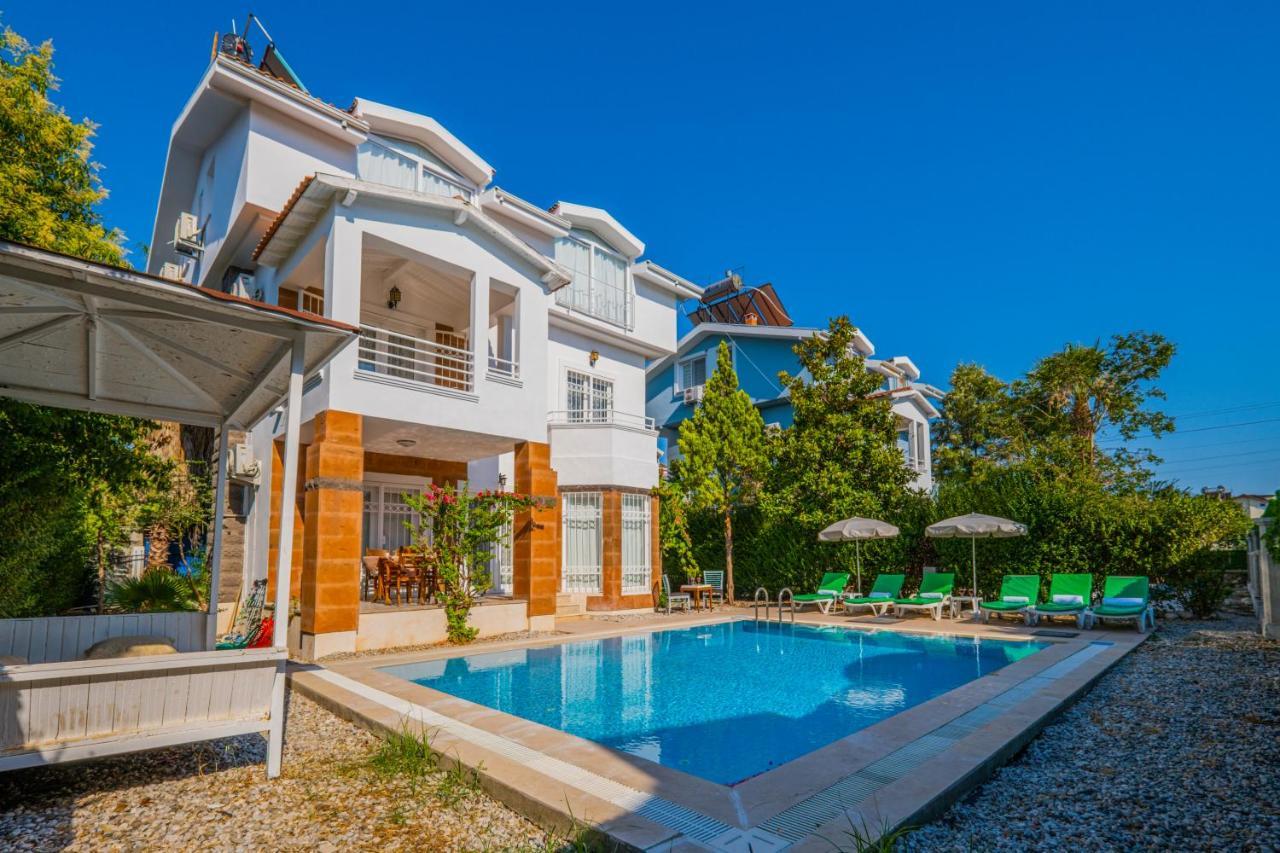 Infinity Beyaz Villa فتحية المظهر الخارجي الصورة