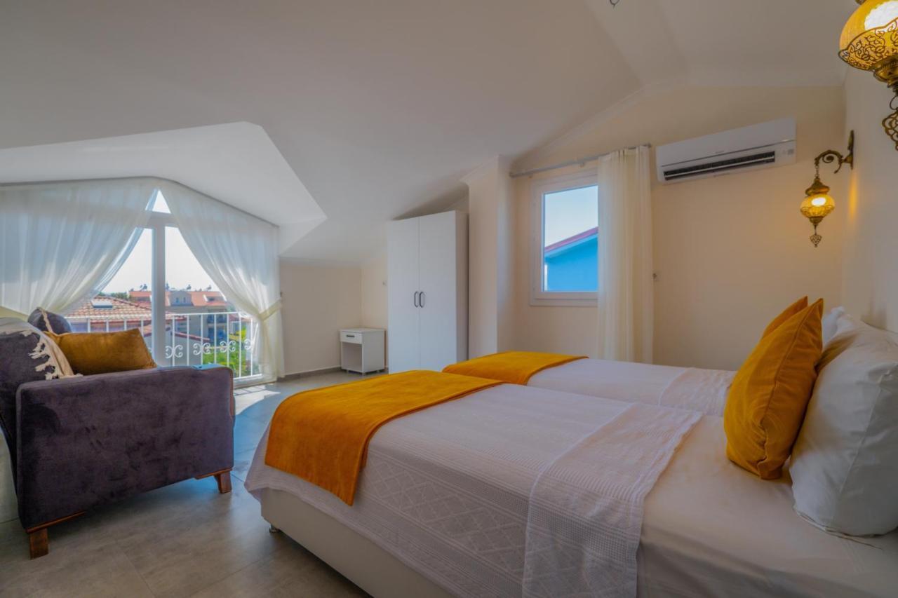 Infinity Beyaz Villa فتحية المظهر الخارجي الصورة