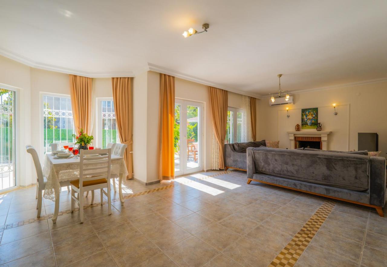 Infinity Beyaz Villa فتحية المظهر الخارجي الصورة
