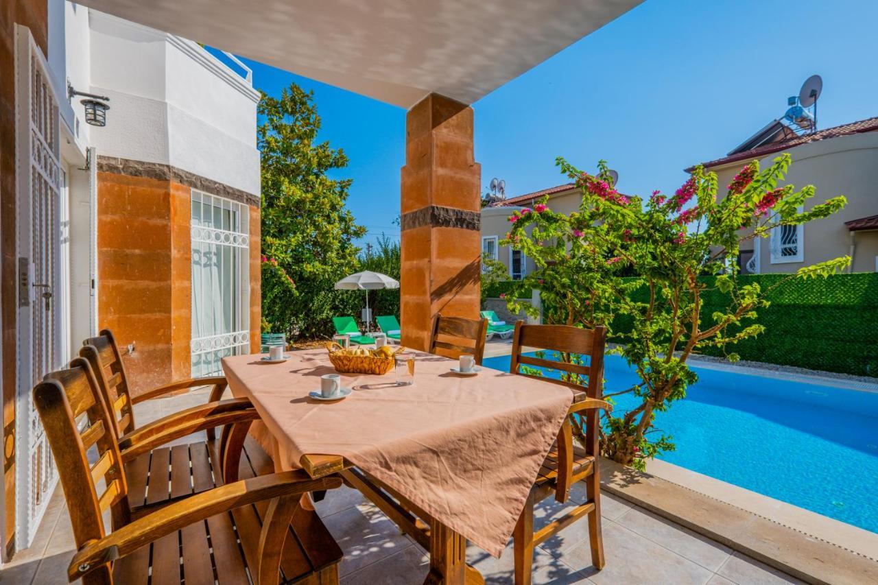 Infinity Beyaz Villa فتحية المظهر الخارجي الصورة