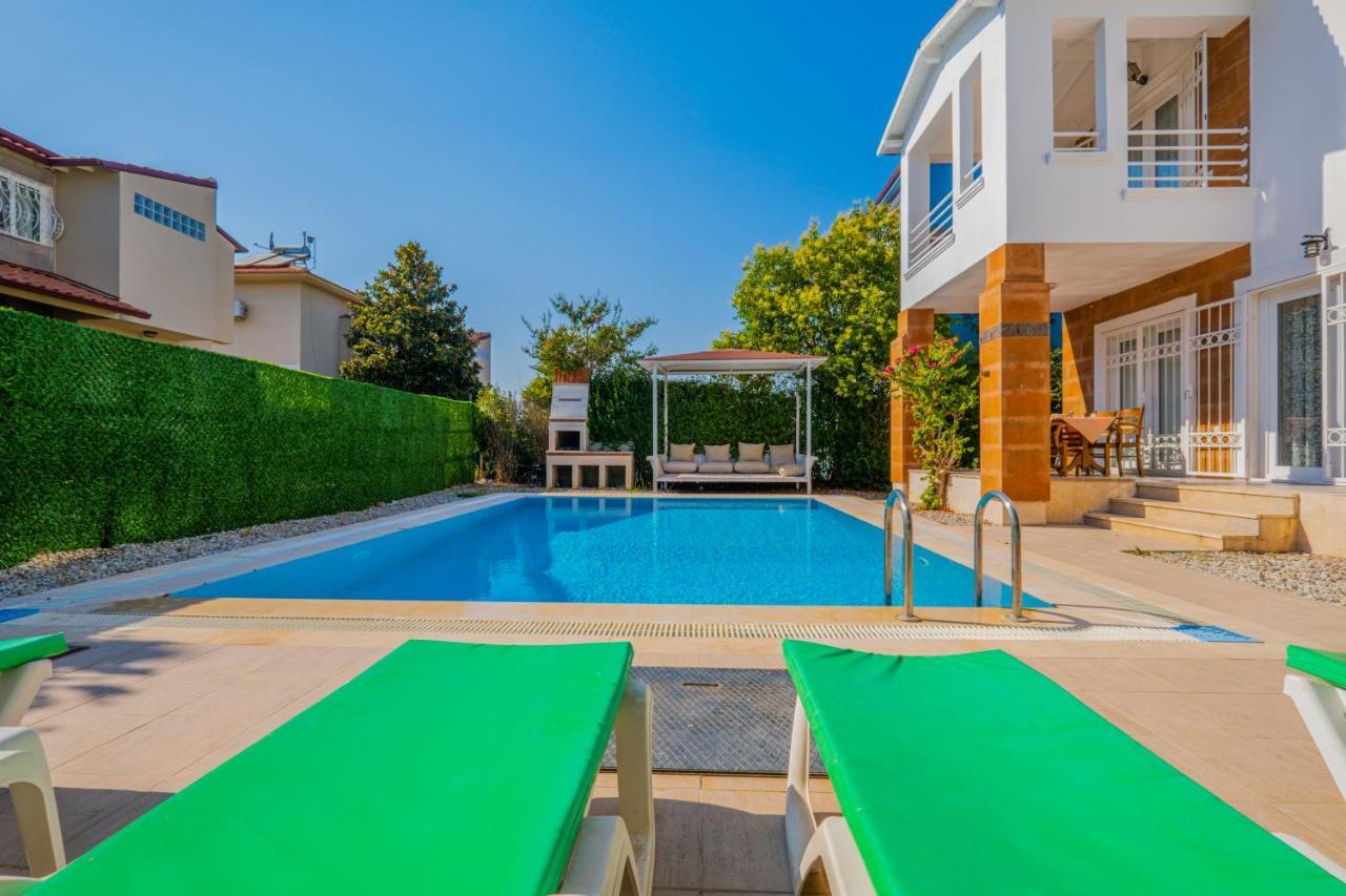 Infinity Beyaz Villa فتحية المظهر الخارجي الصورة