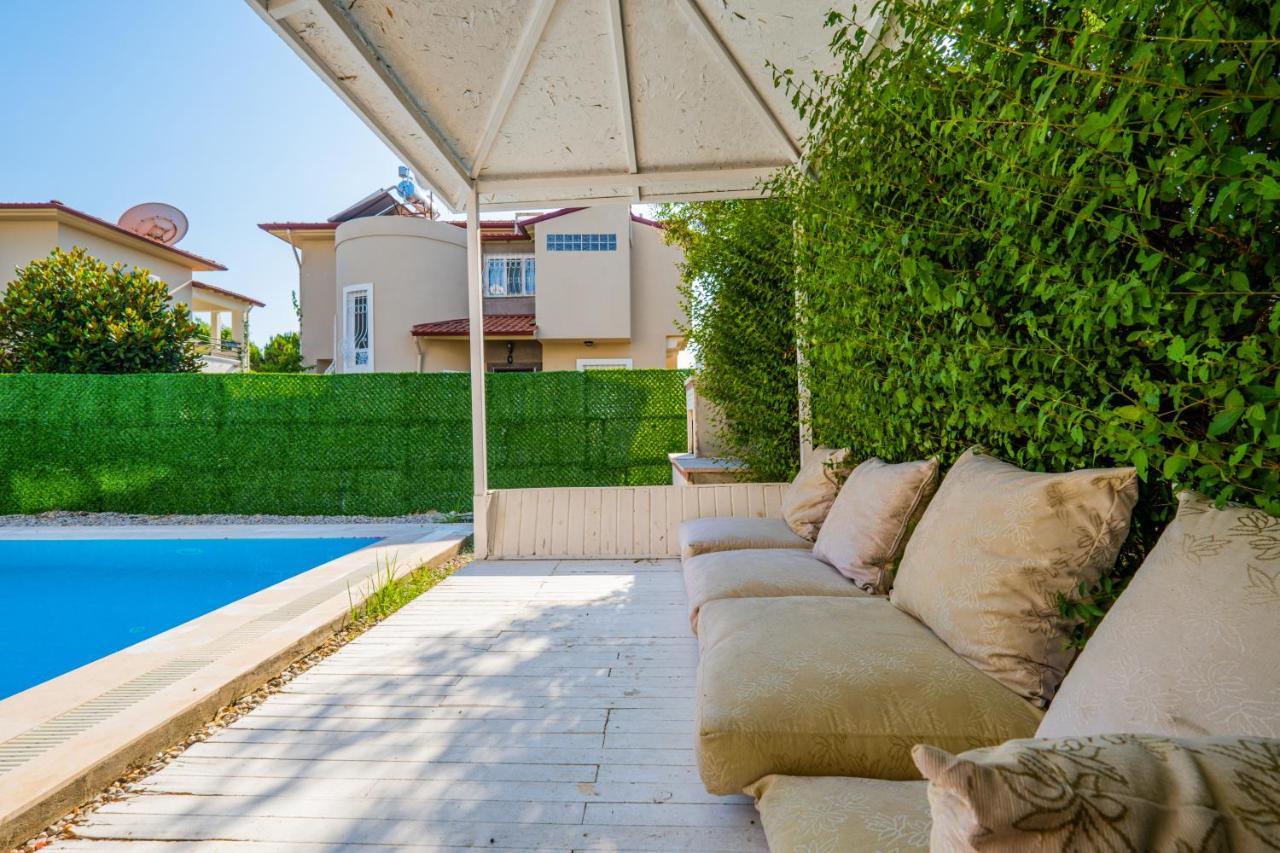 Infinity Beyaz Villa فتحية المظهر الخارجي الصورة