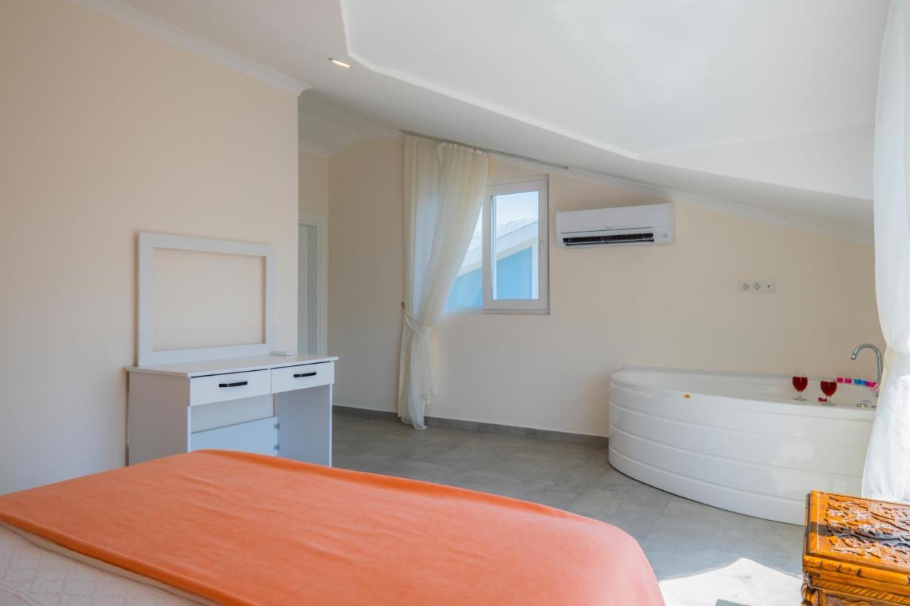 Infinity Beyaz Villa فتحية المظهر الخارجي الصورة