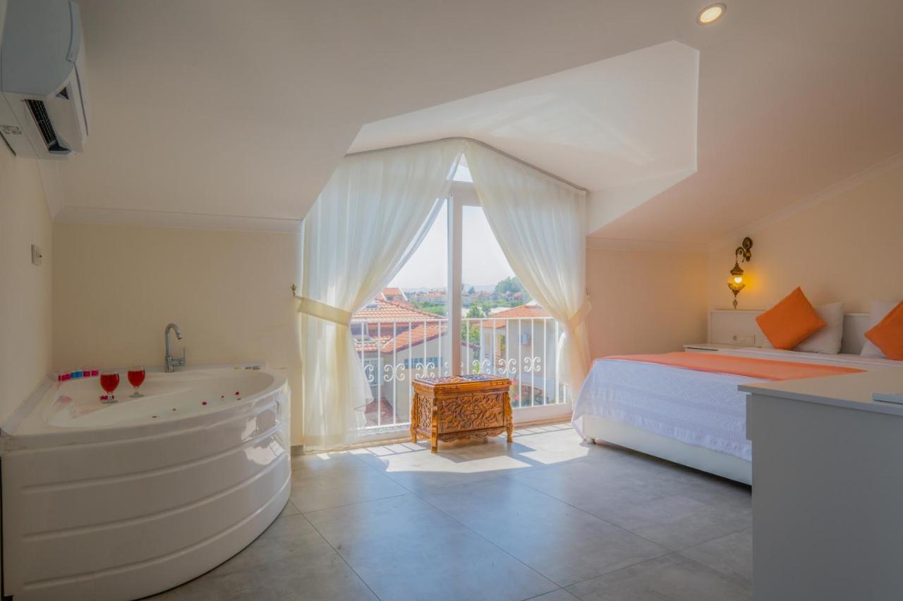Infinity Beyaz Villa فتحية المظهر الخارجي الصورة