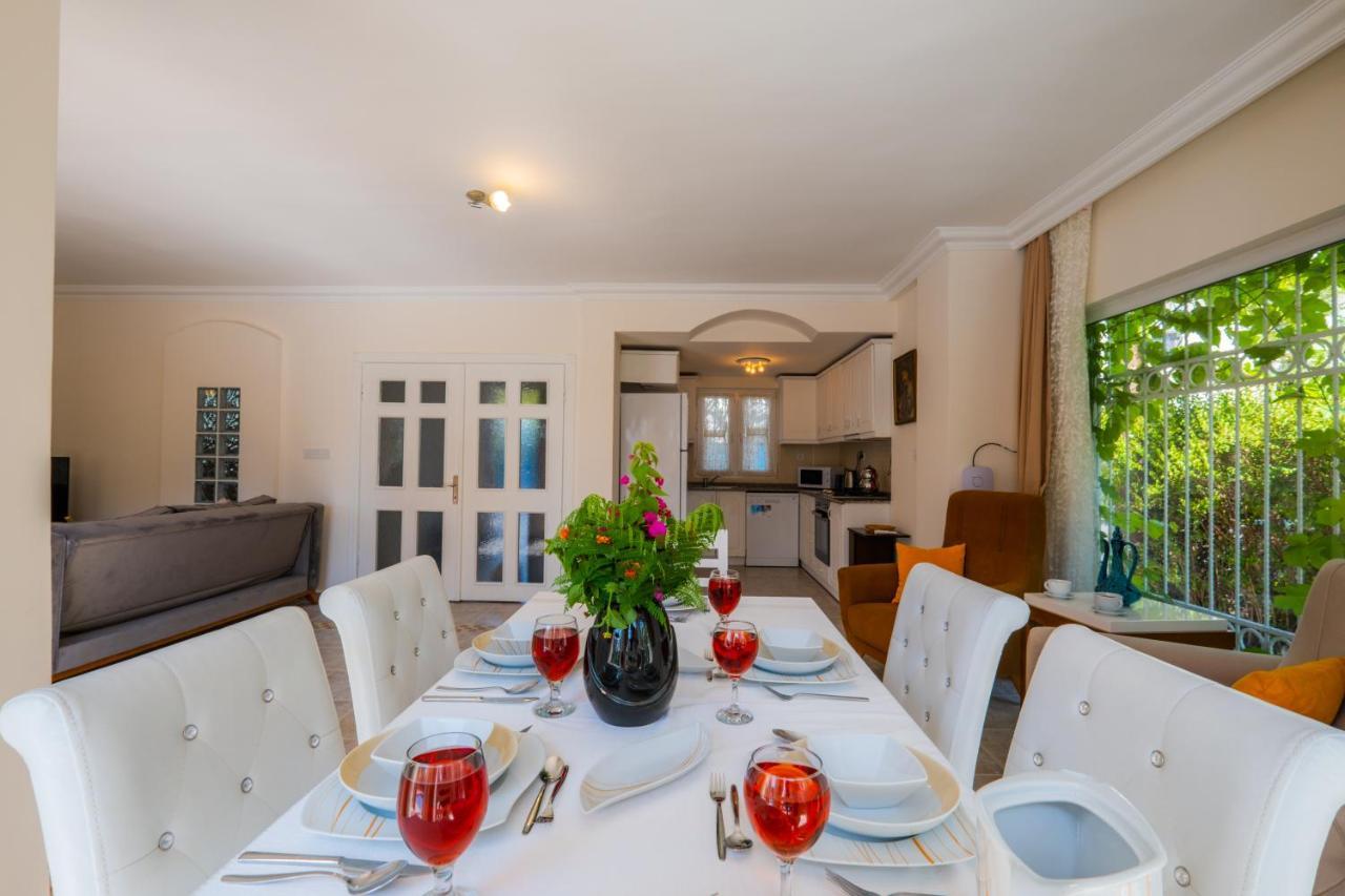 Infinity Beyaz Villa فتحية المظهر الخارجي الصورة