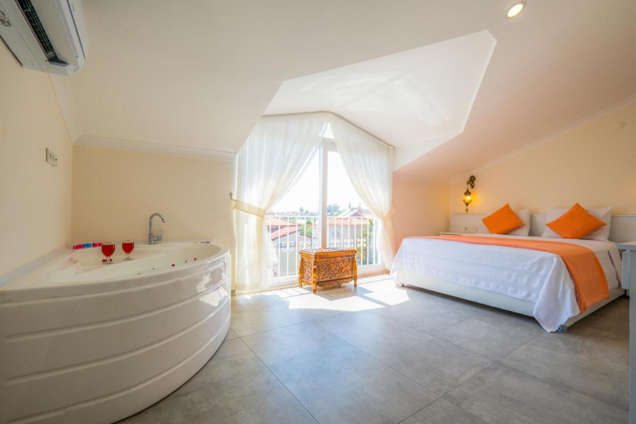 Infinity Beyaz Villa فتحية المظهر الخارجي الصورة