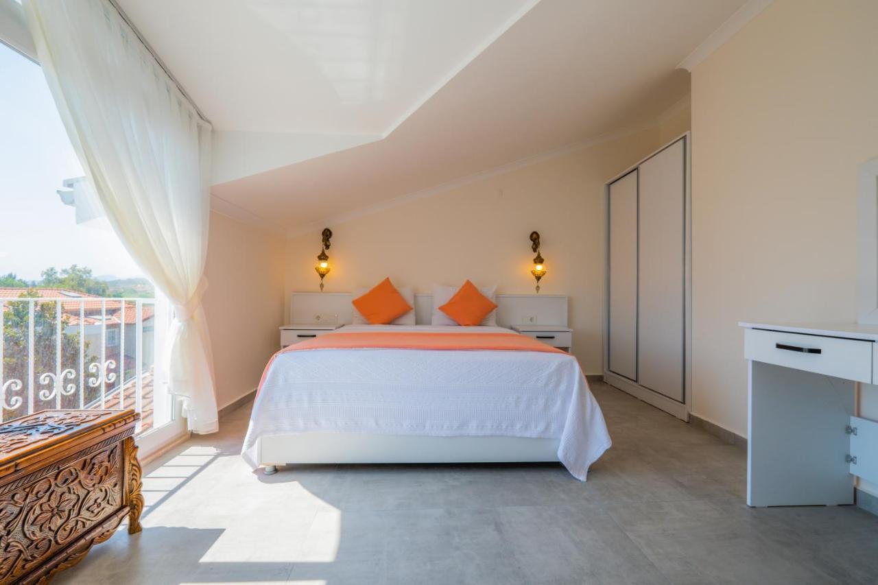 Infinity Beyaz Villa فتحية المظهر الخارجي الصورة