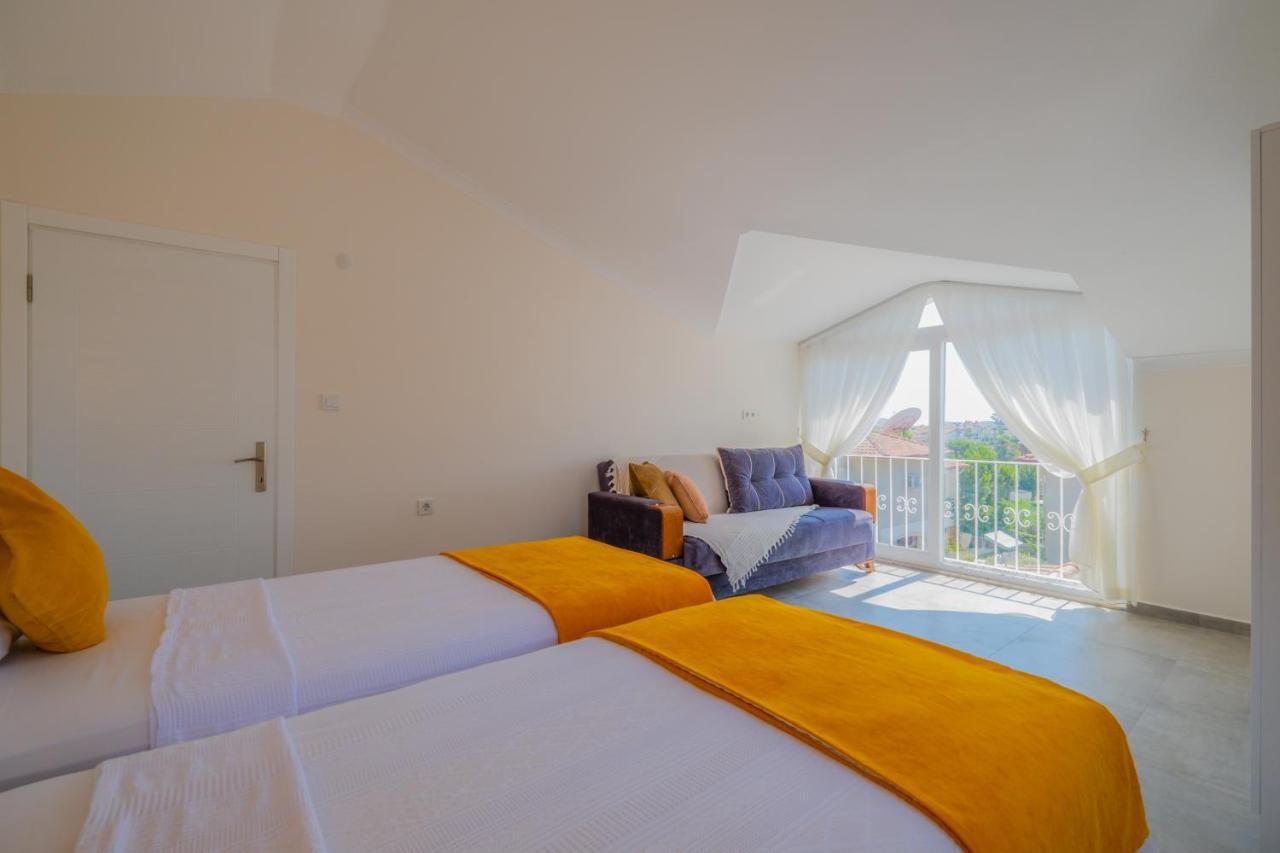 Infinity Beyaz Villa فتحية المظهر الخارجي الصورة