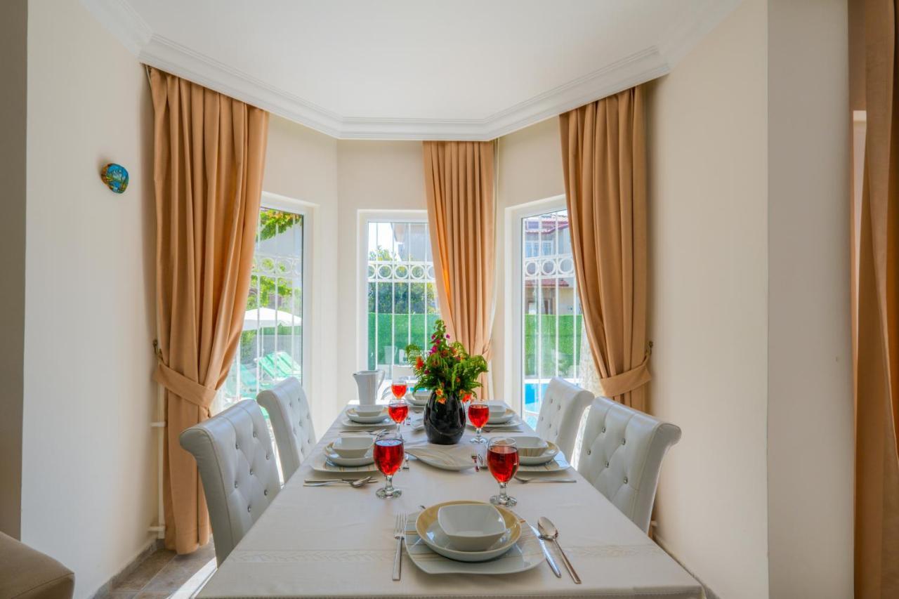 Infinity Beyaz Villa فتحية المظهر الخارجي الصورة