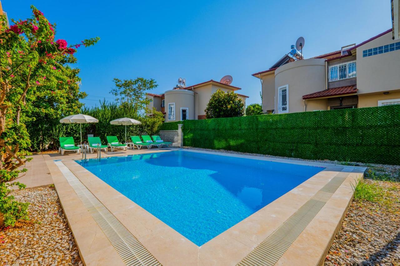Infinity Beyaz Villa فتحية المظهر الخارجي الصورة