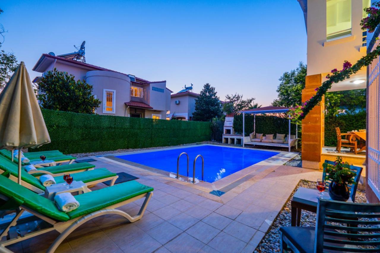 Infinity Beyaz Villa فتحية المظهر الخارجي الصورة