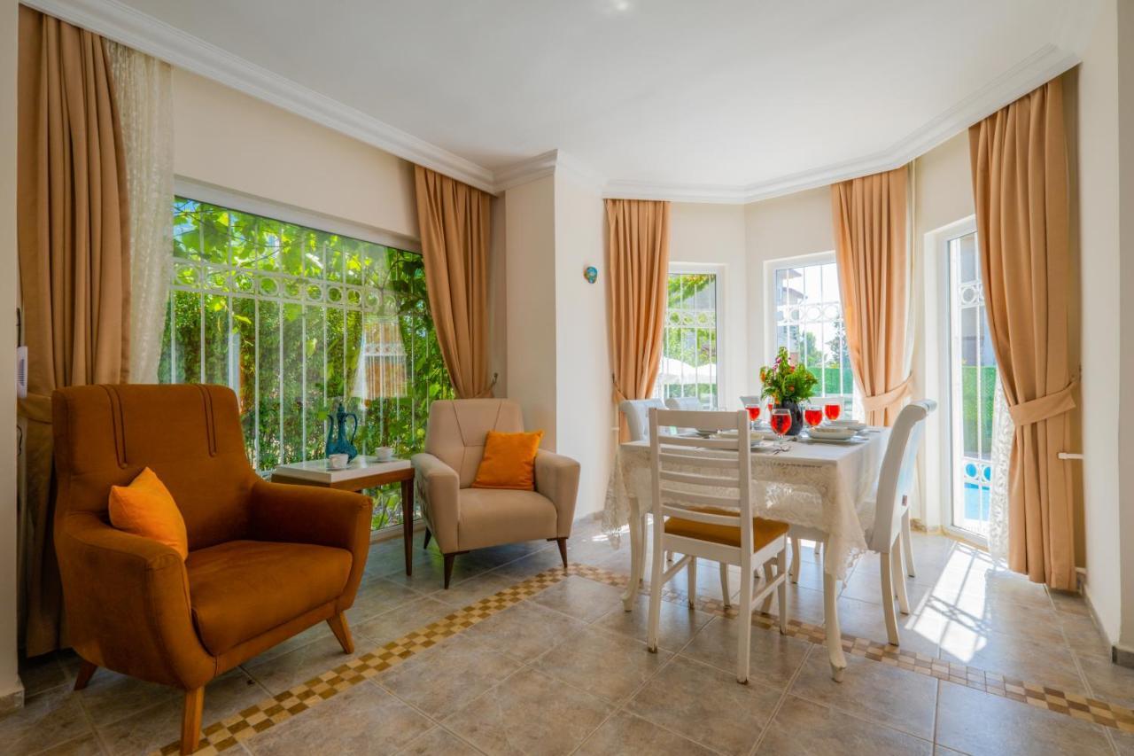 Infinity Beyaz Villa فتحية المظهر الخارجي الصورة