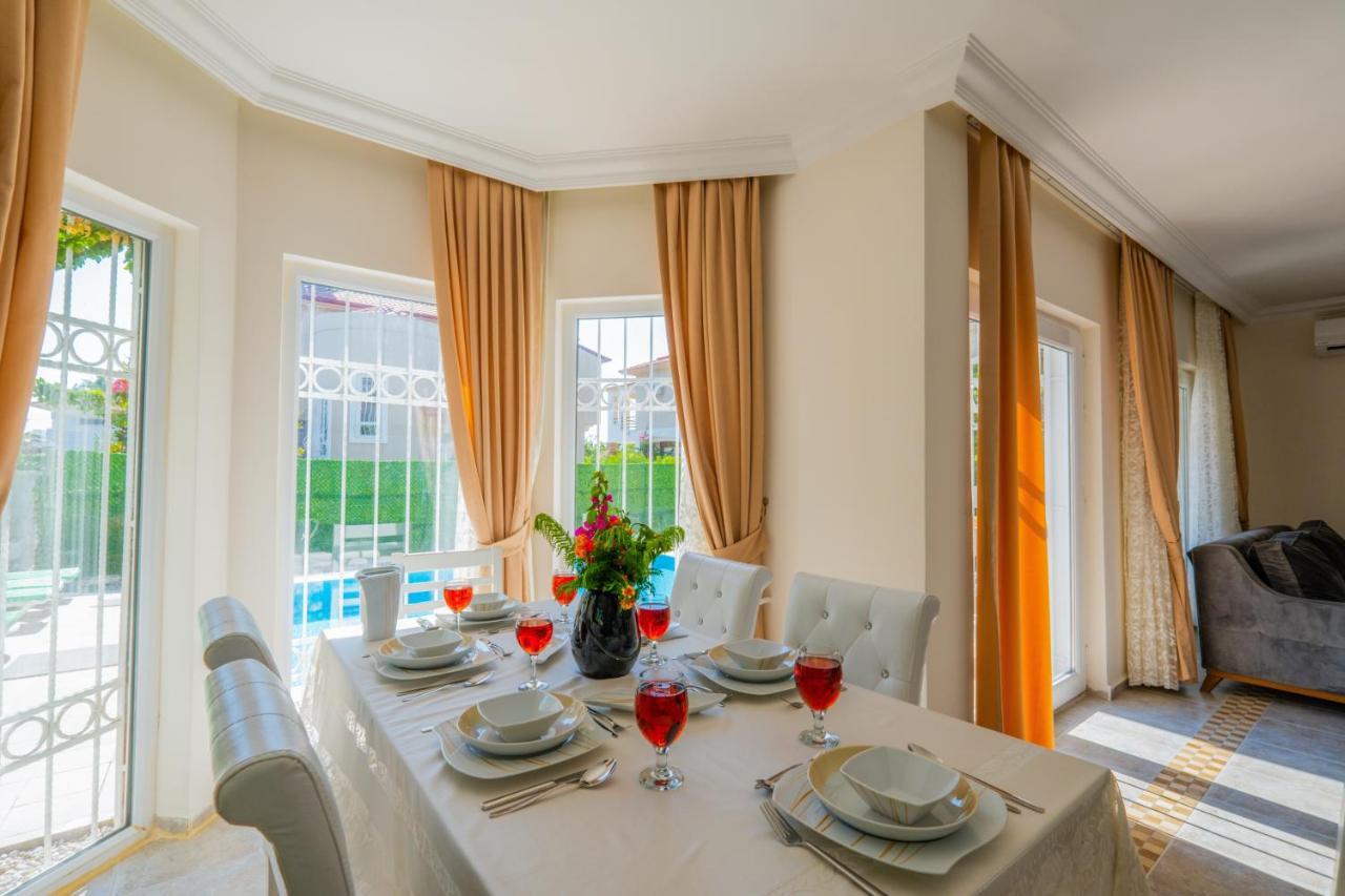 Infinity Beyaz Villa فتحية المظهر الخارجي الصورة
