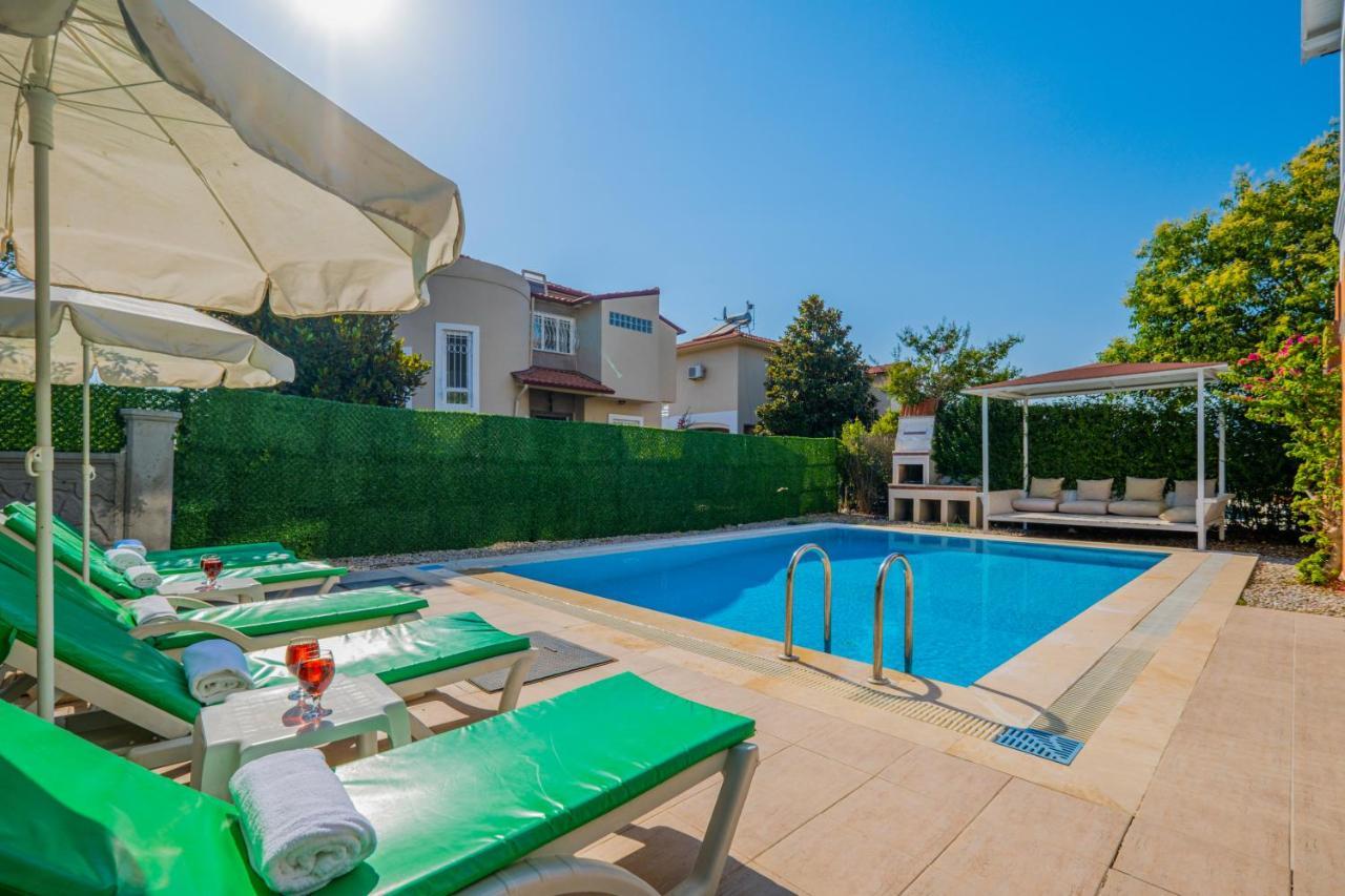 Infinity Beyaz Villa فتحية المظهر الخارجي الصورة