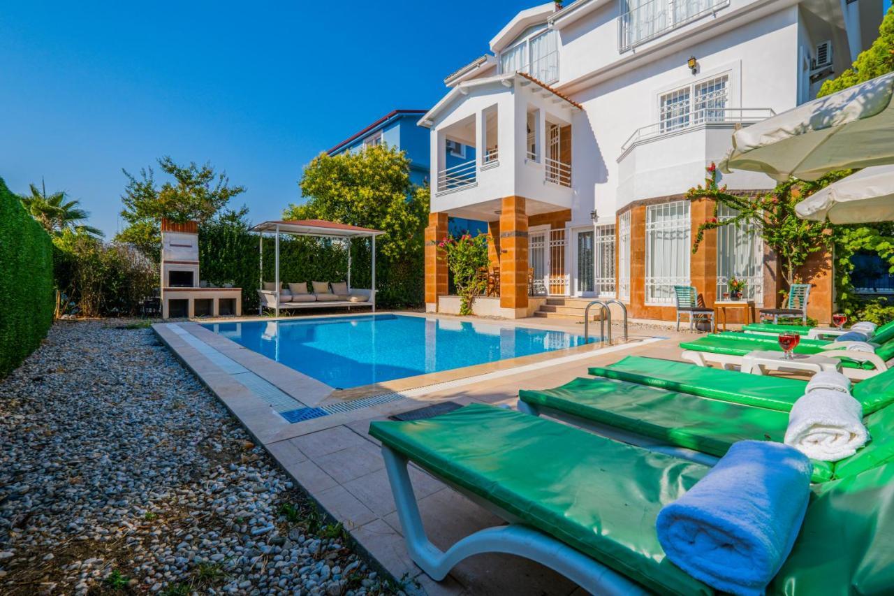Infinity Beyaz Villa فتحية المظهر الخارجي الصورة